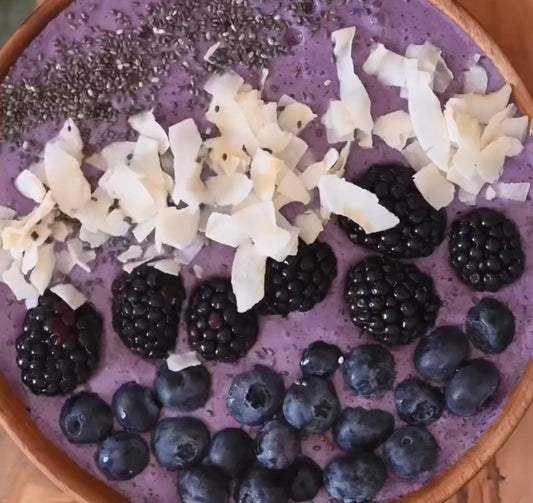 Healthy Breakfast Idea