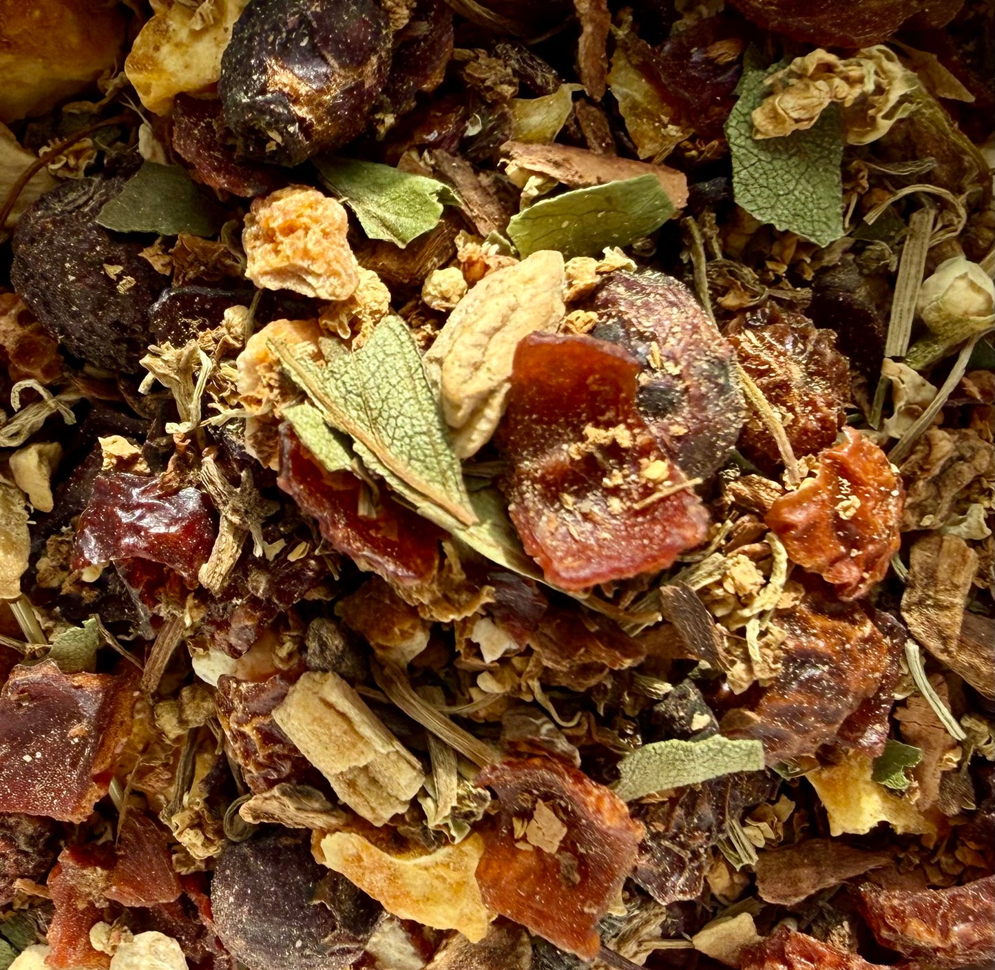 Custom Loose Herb Tea Blend (per oz)