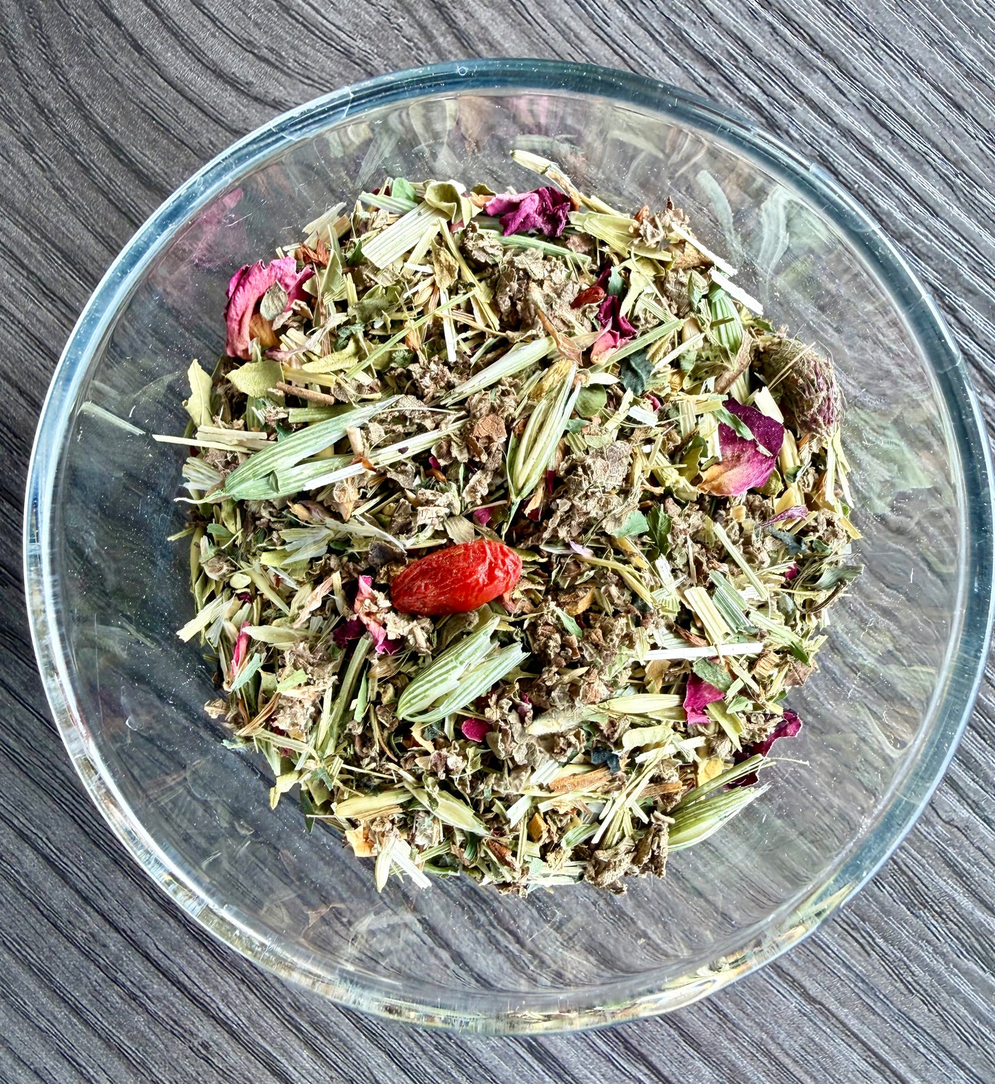 Self Care Organic Loose Leaf Tea Blend