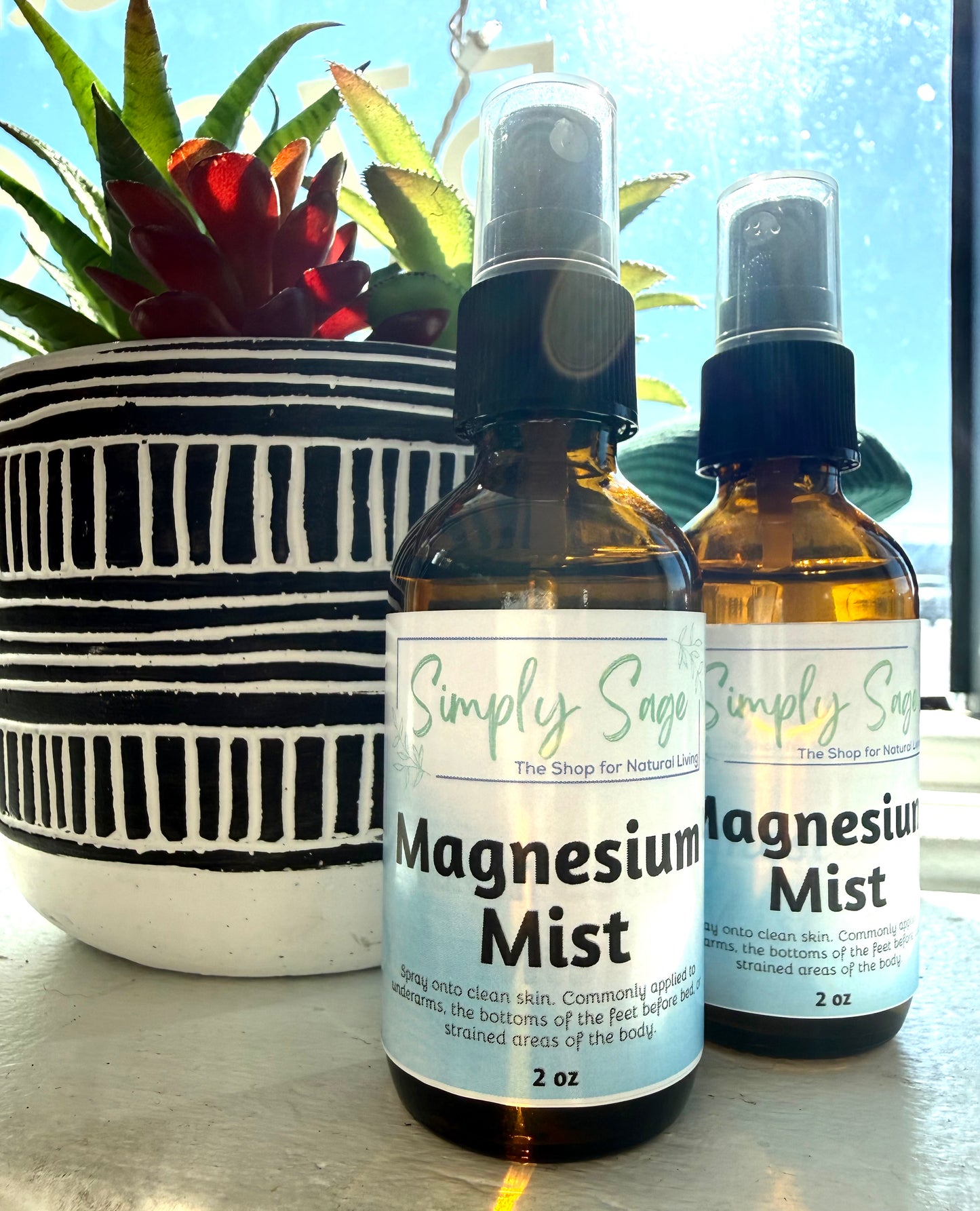 Magnesium Mist