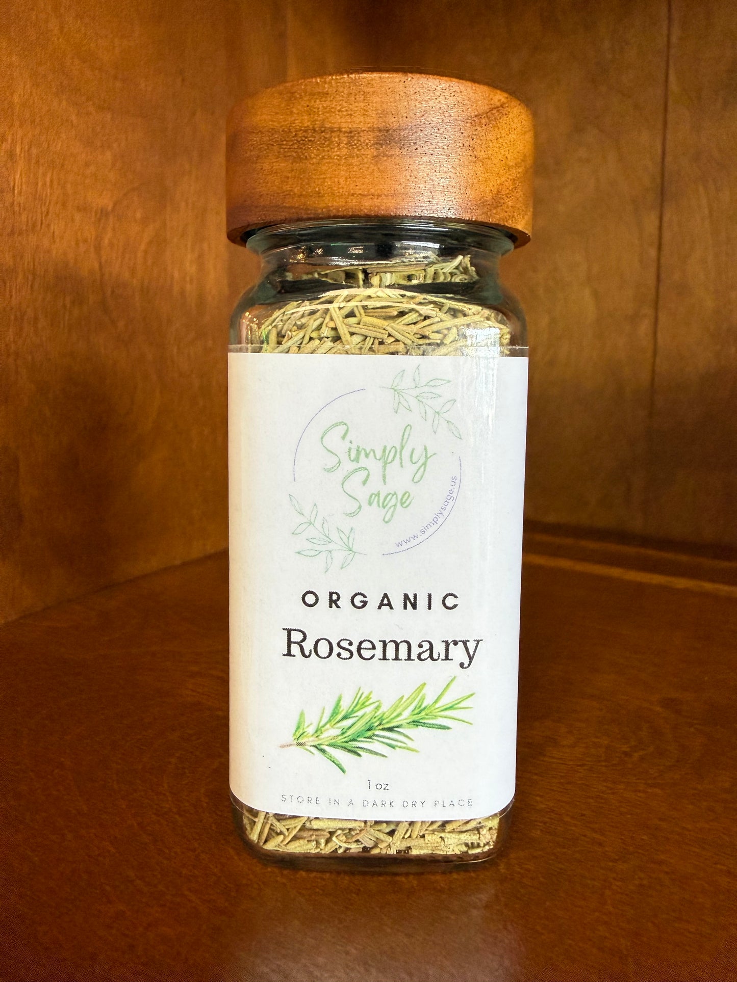 Rosemary - Organic