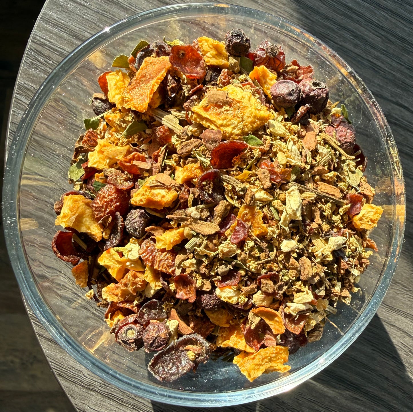 Sunlit Soul Organic Loose Leaf Tea