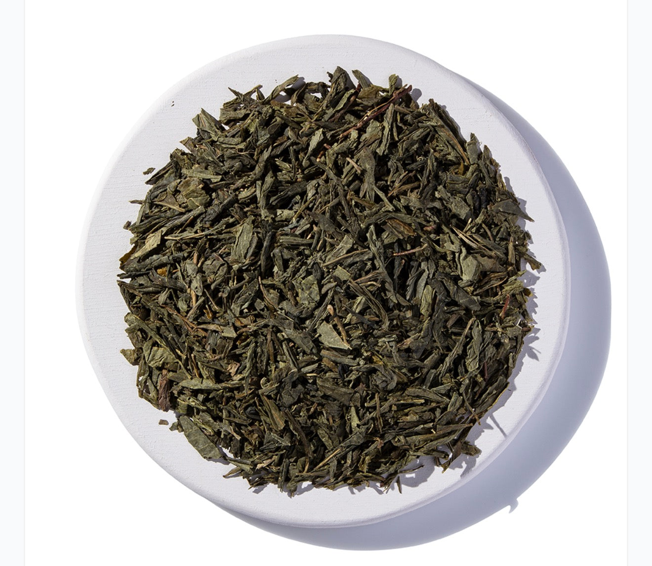 Organic Sencha Green Tea