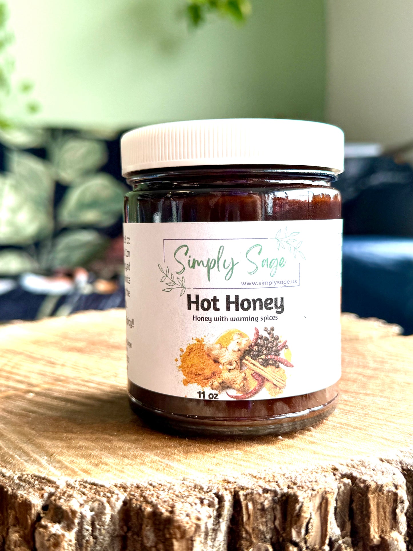 Hot Honey