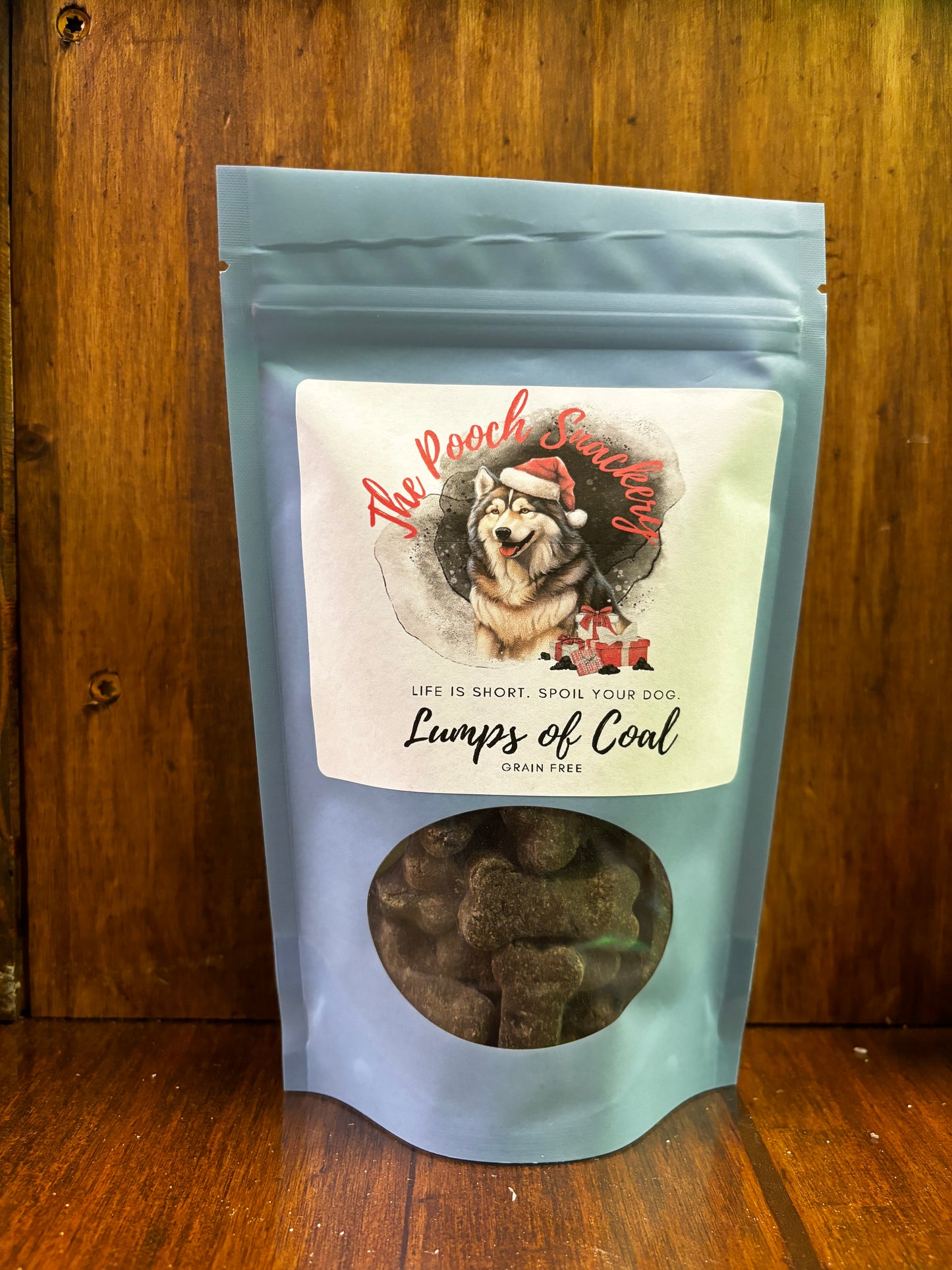 Hand-Made Dog Treats