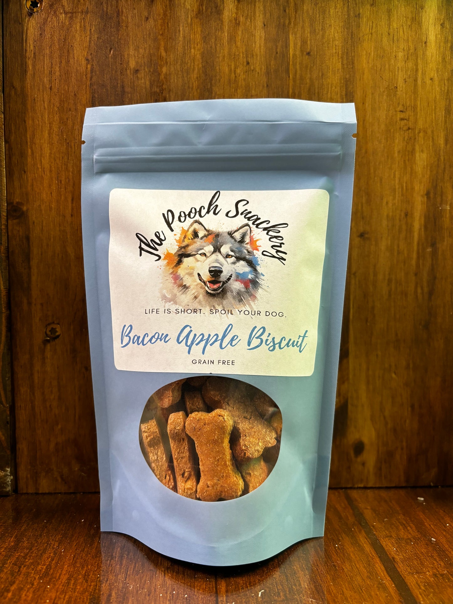 Hand-Made Dog Treats
