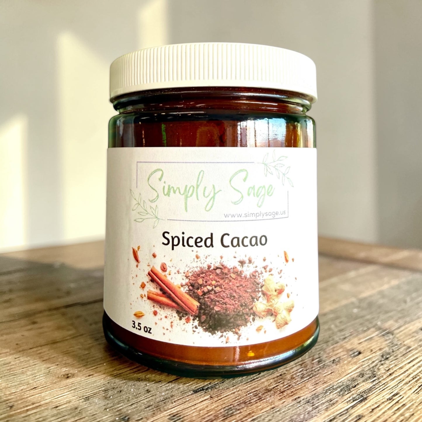Spiced Cacao