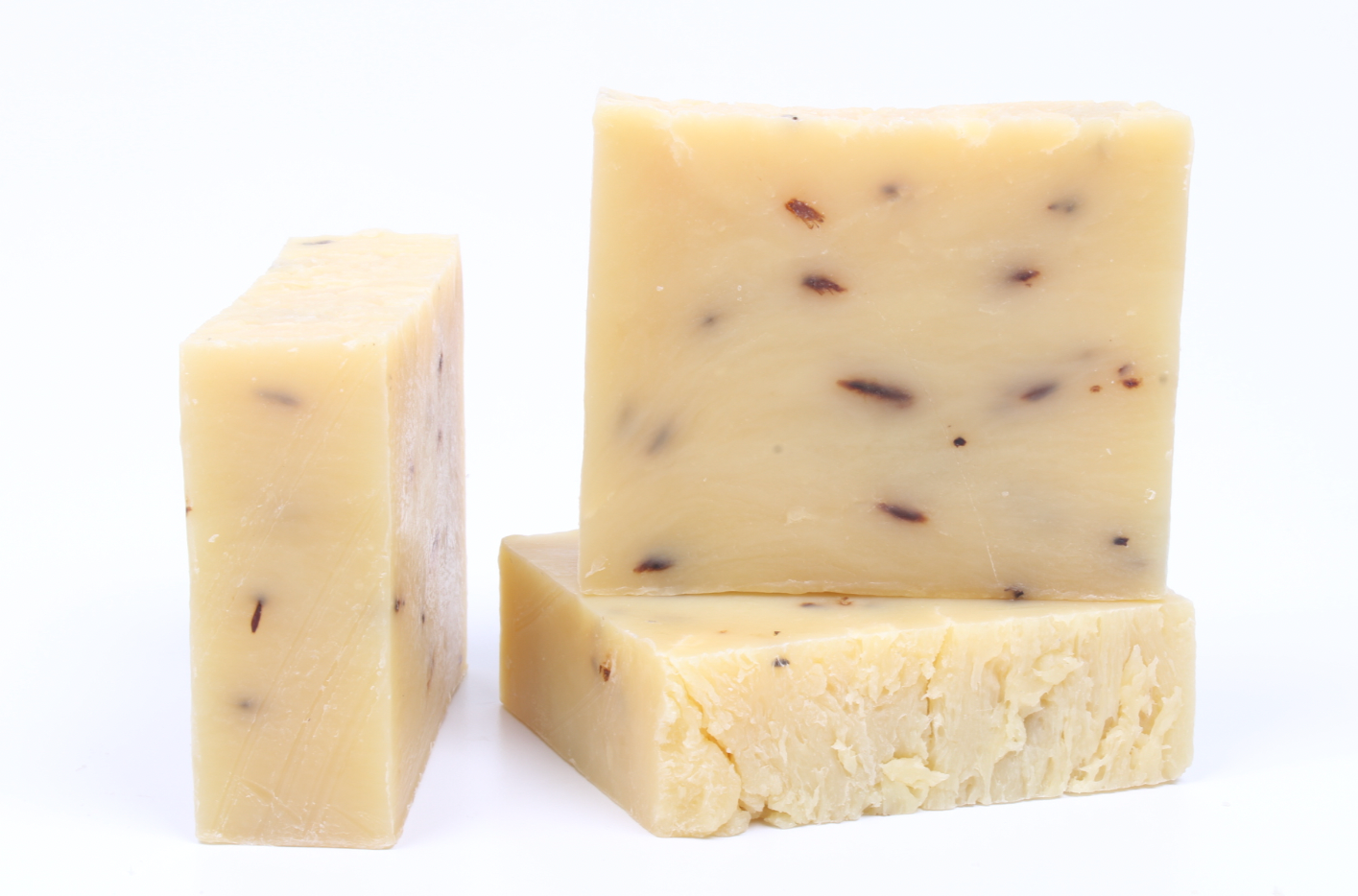 Handmade Soap Bar - Lavender Orange