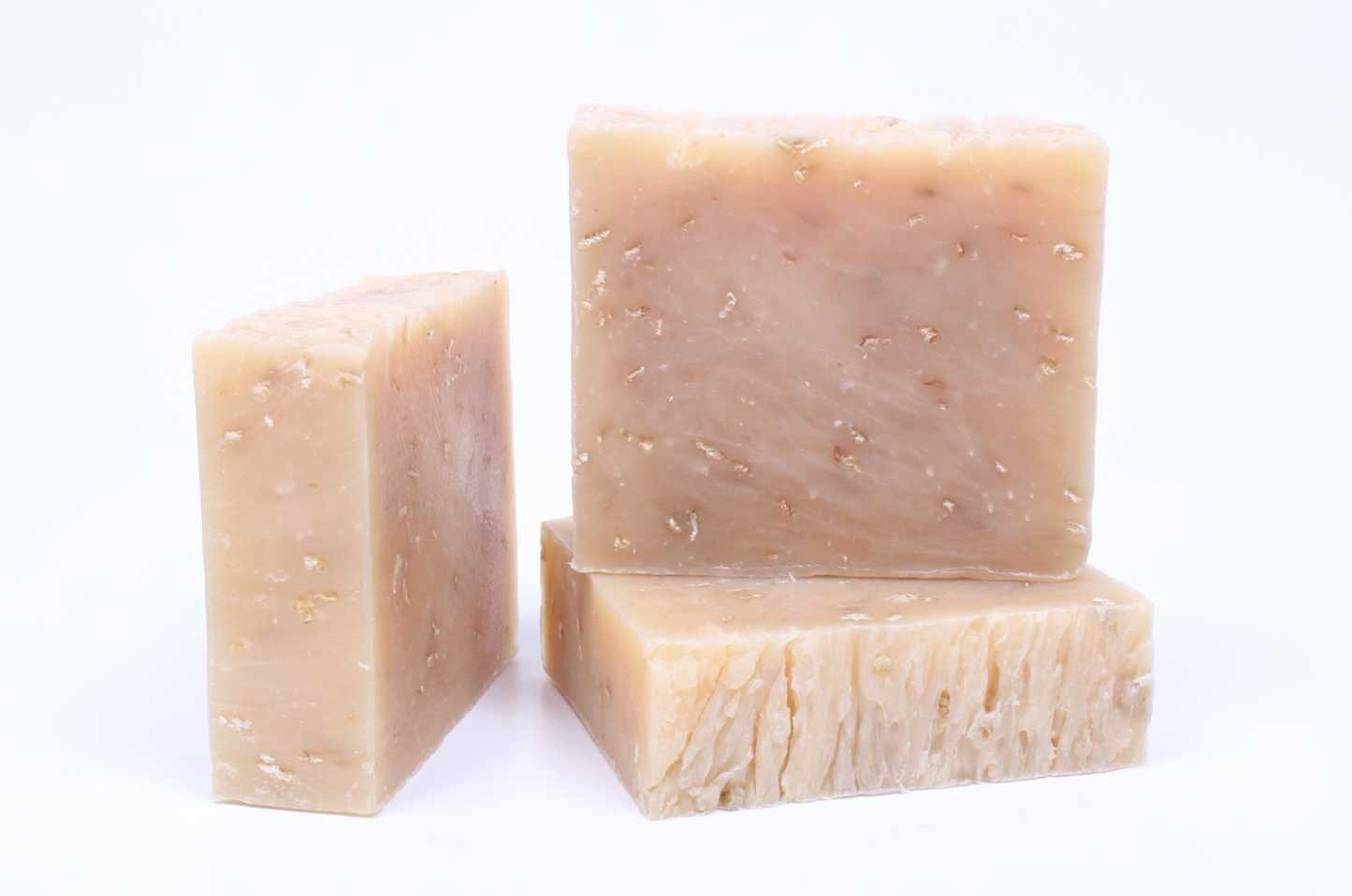 Handmade Soap Bar - Lavender Oatmeal