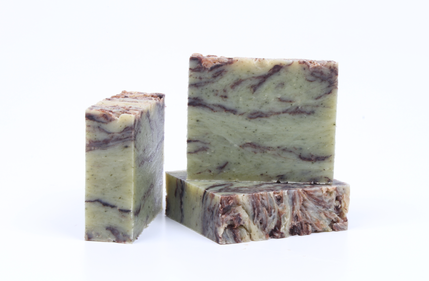 Handmade Soap Bar - Mint Chocolate