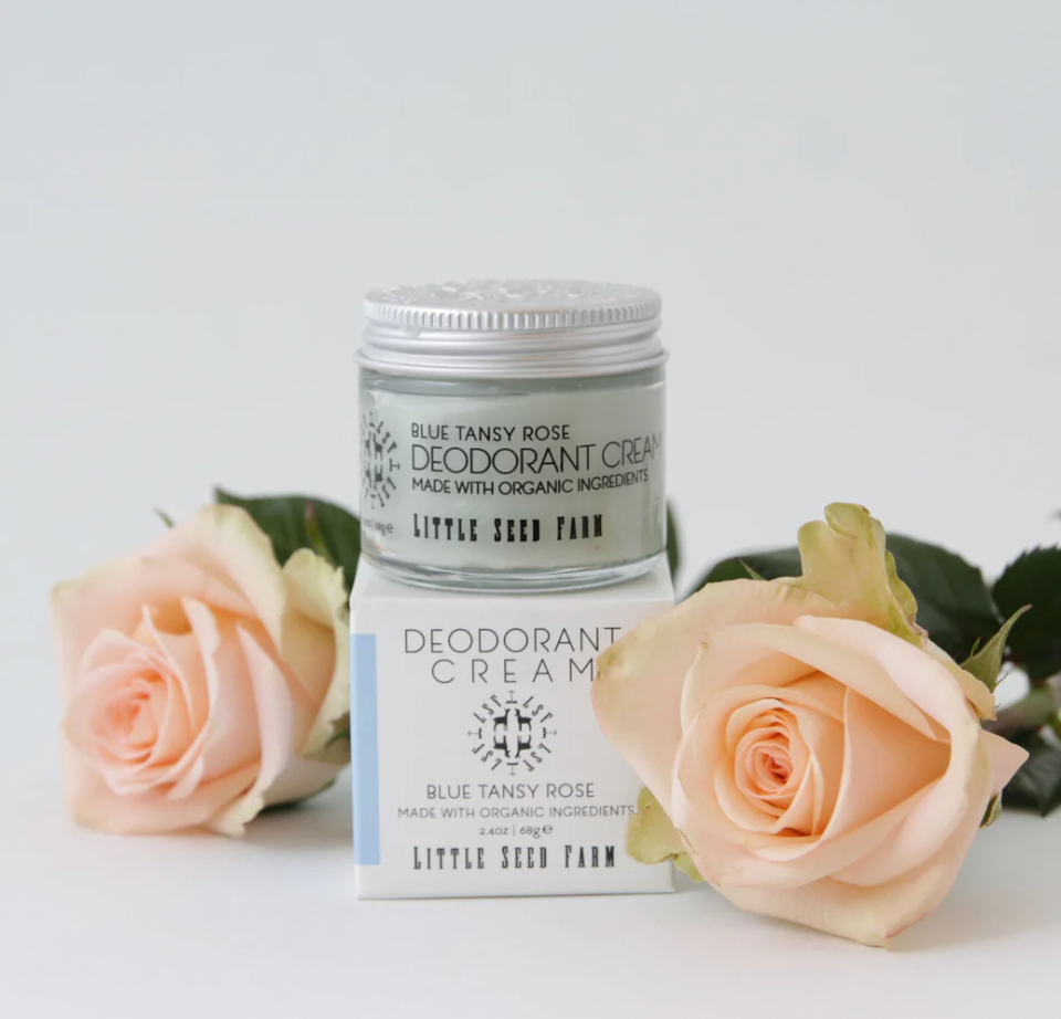 Deodorant Cream