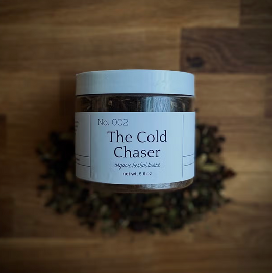 Herbal Tea - Cold Chaser