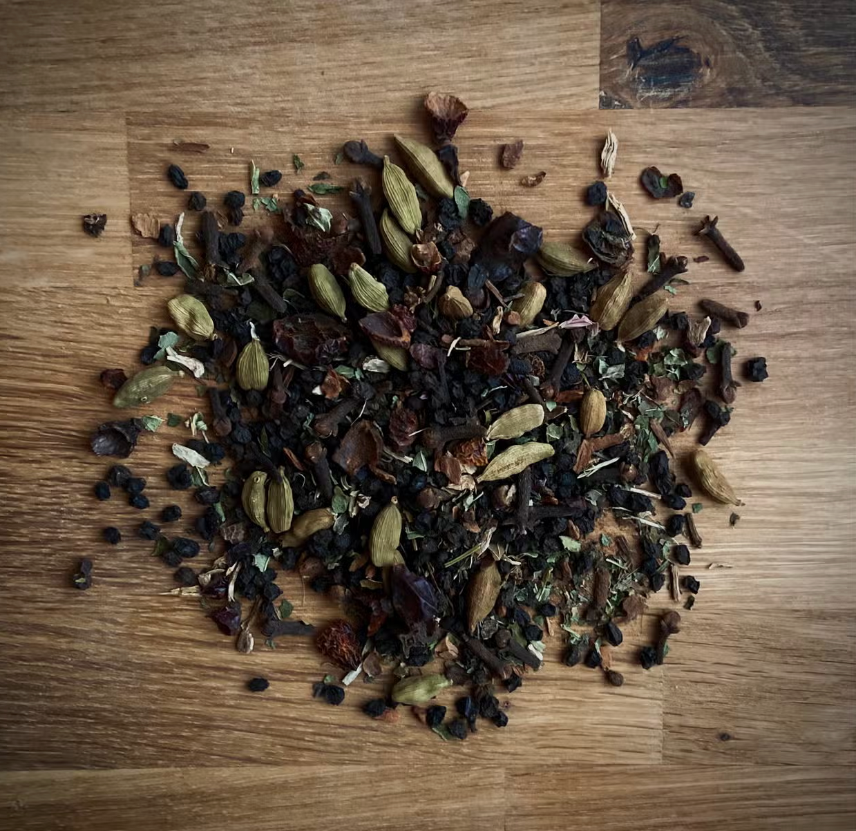 Herbal Tea - Cold Chaser