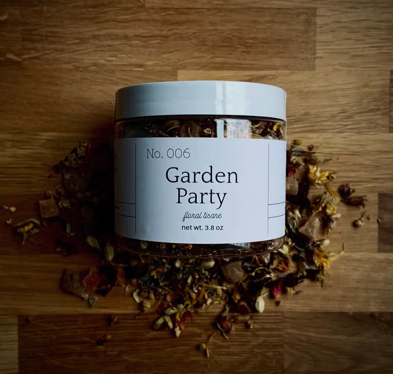 Herbal Tea - Garden Party