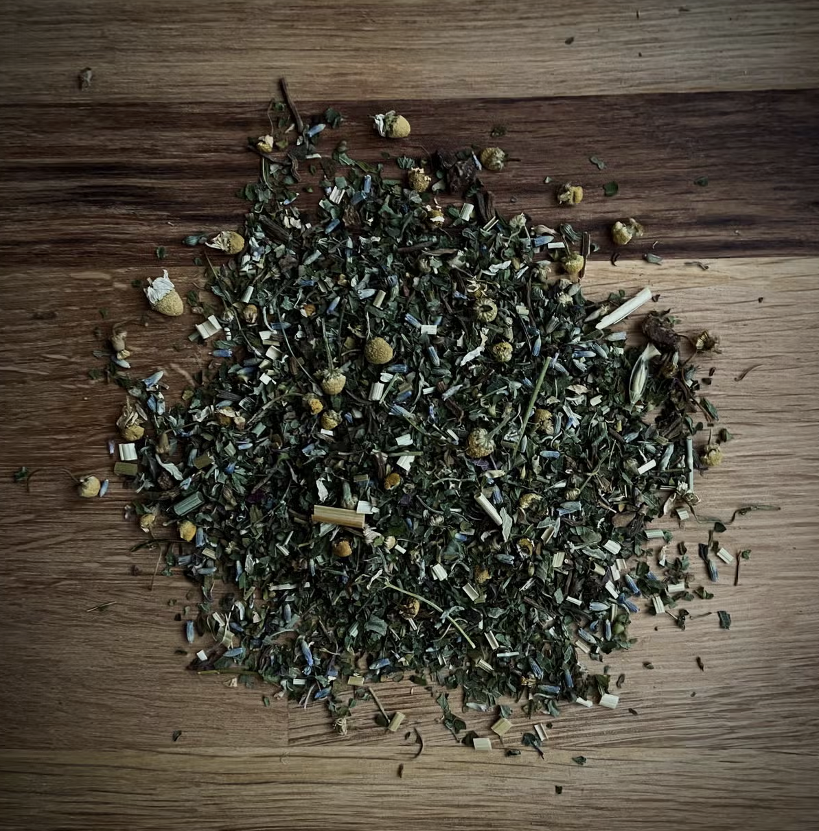 Herbal Tea - Headache Blend