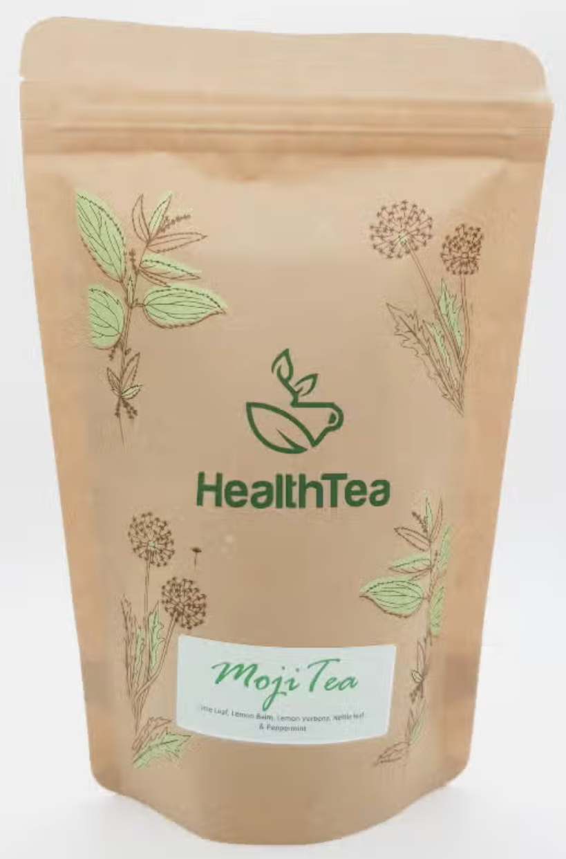 Herbal Tea - Moji Tea