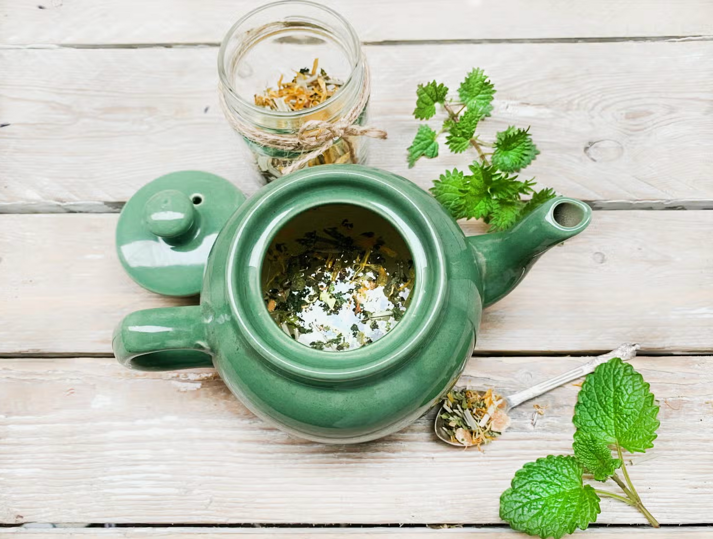 Herbal Tea - Moji Tea