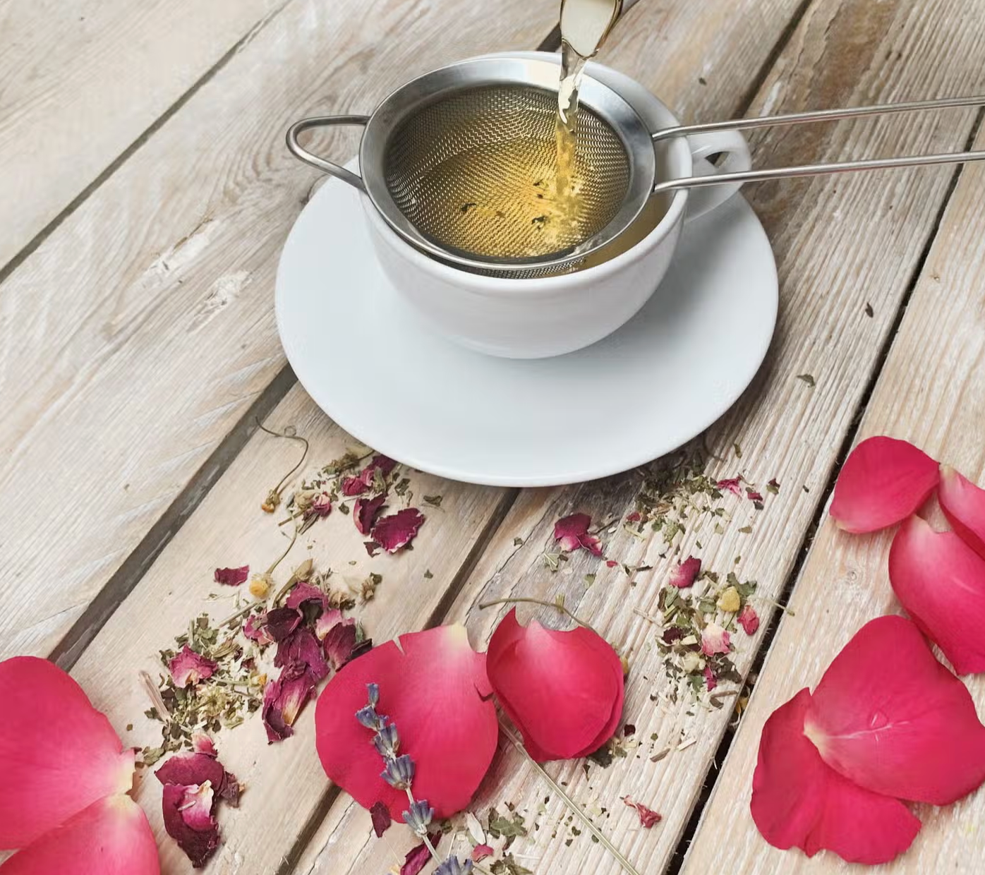 Herbal Tea - SereniTea