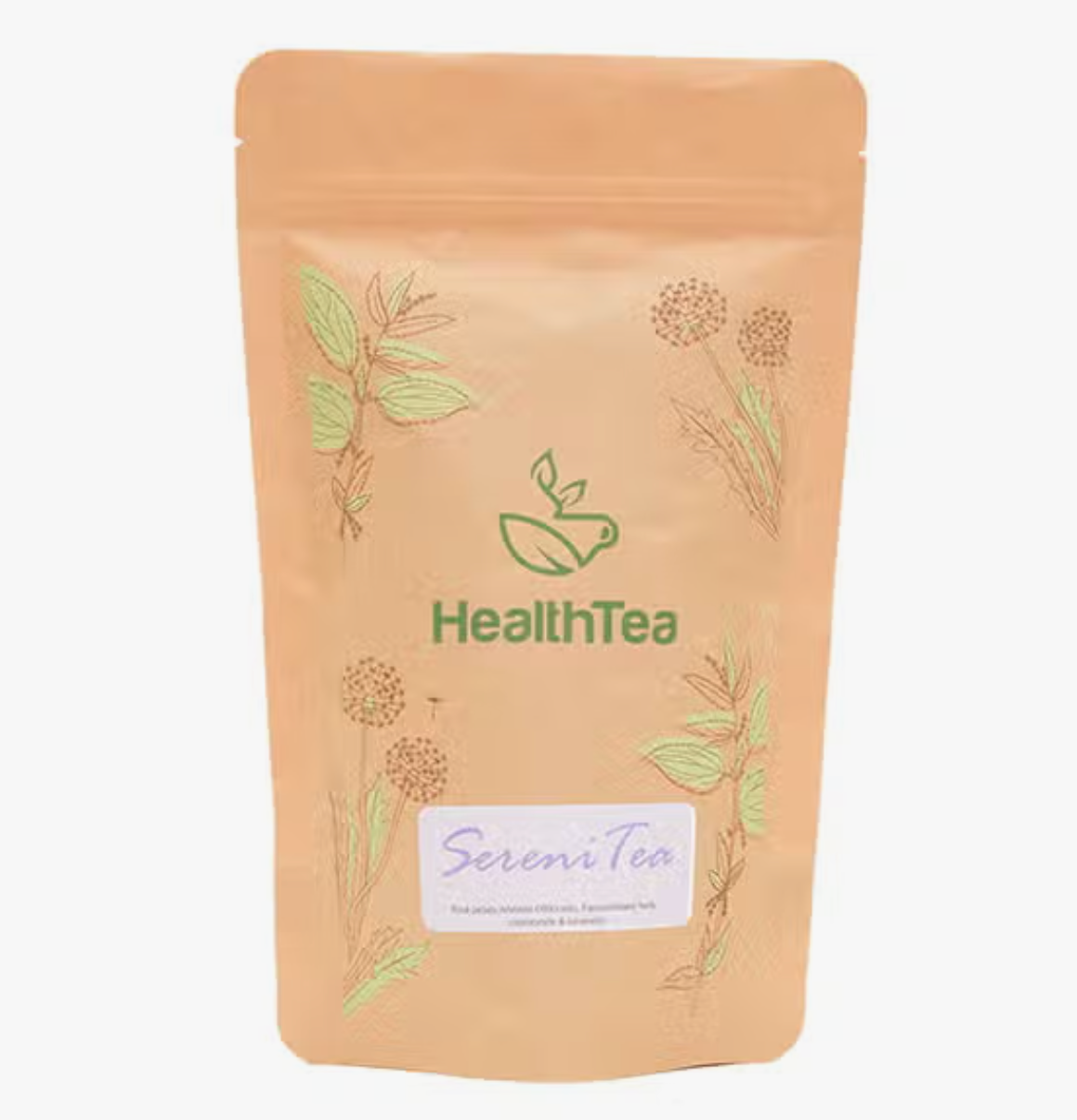 Herbal Tea - SereniTea