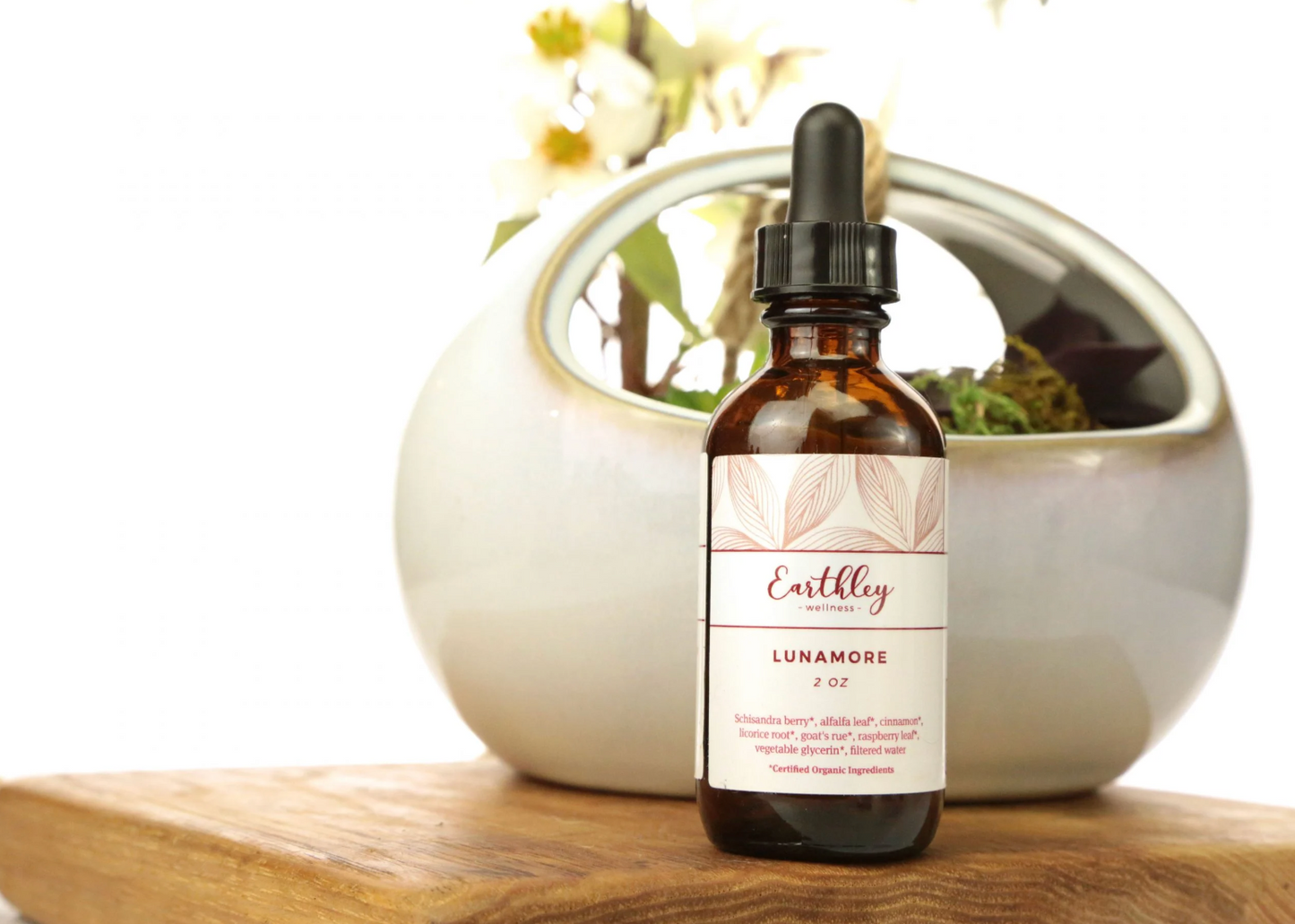 Lunamore Tincture 2oz