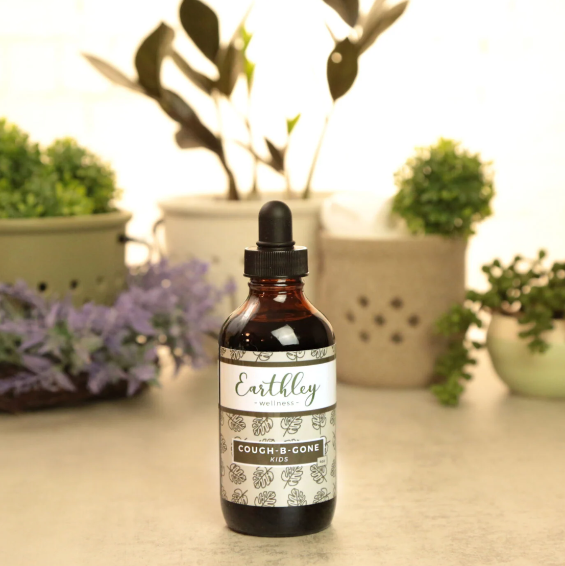 Cough Be Gone Tincture (Kid Safe) 2oz