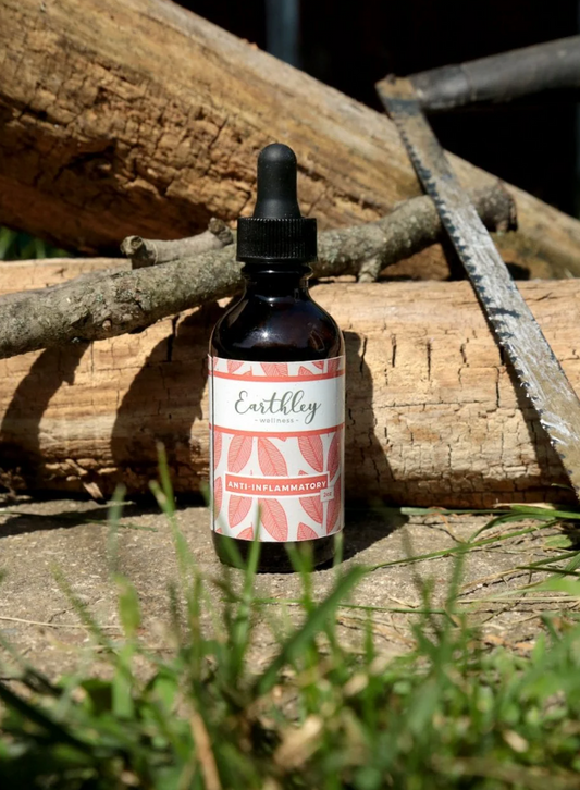 Anti-Inflammatory Herbal Extract - 2oz