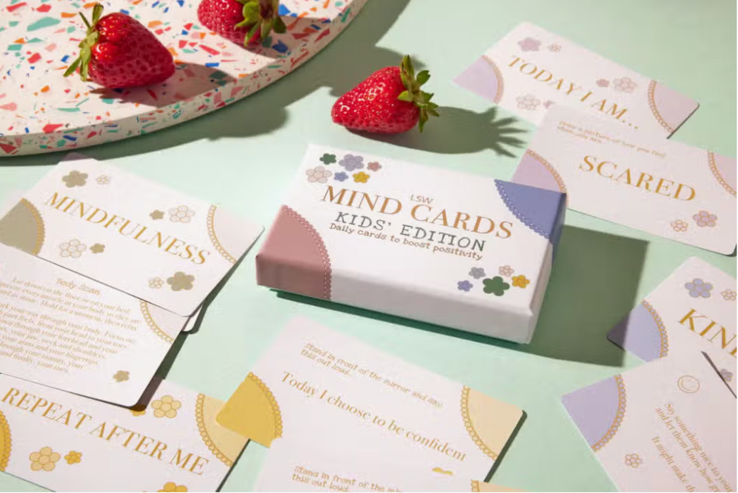 Mindfulness Cards - Kids Edition