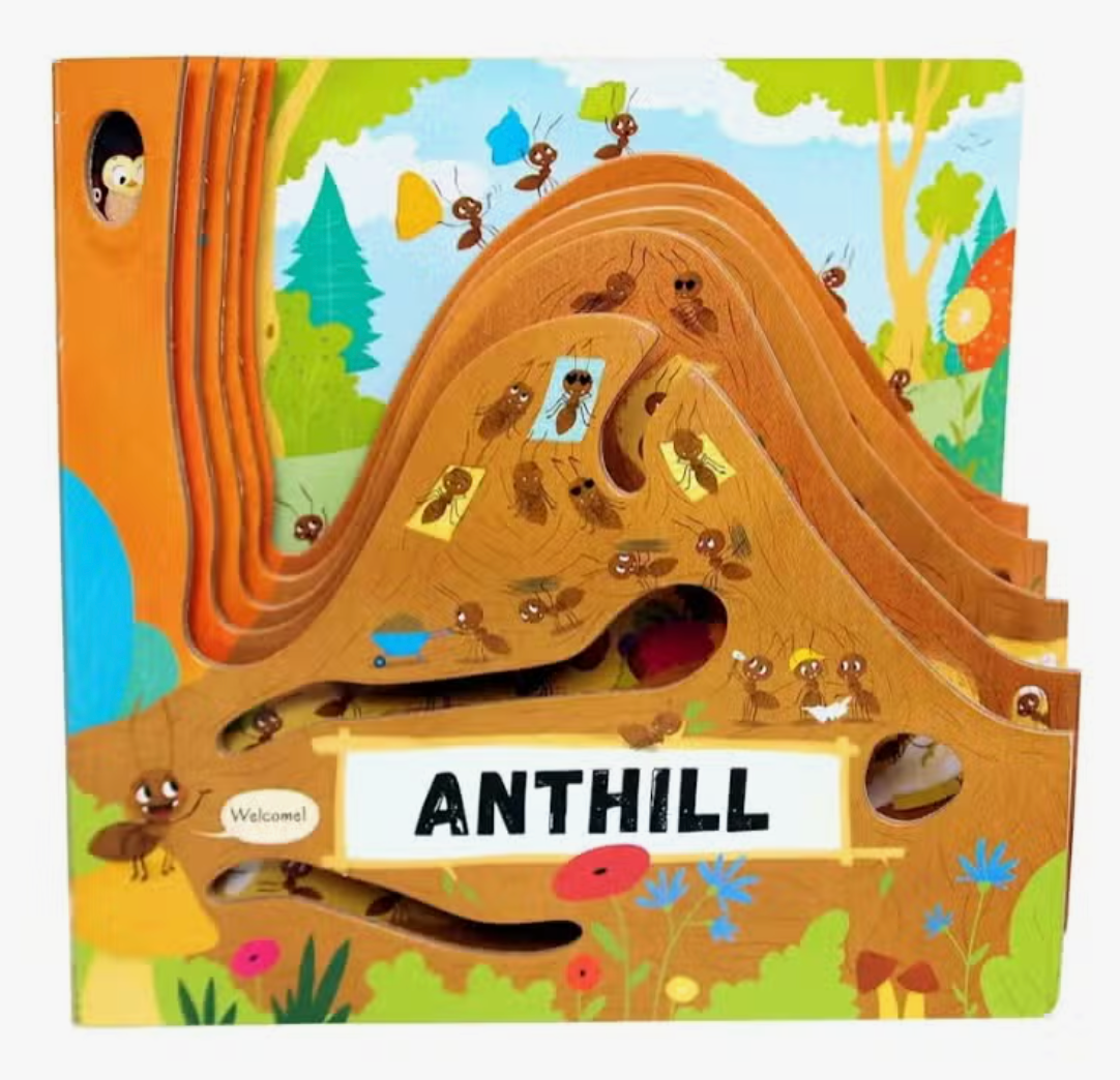 Board Book - Anthill