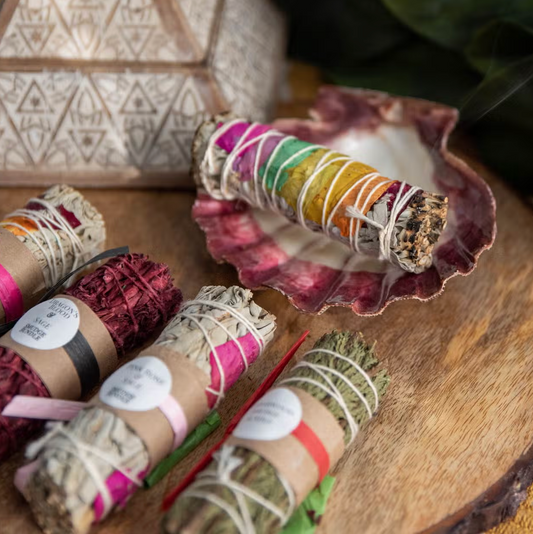 Sage Bundle/Smudge Stick (OB)