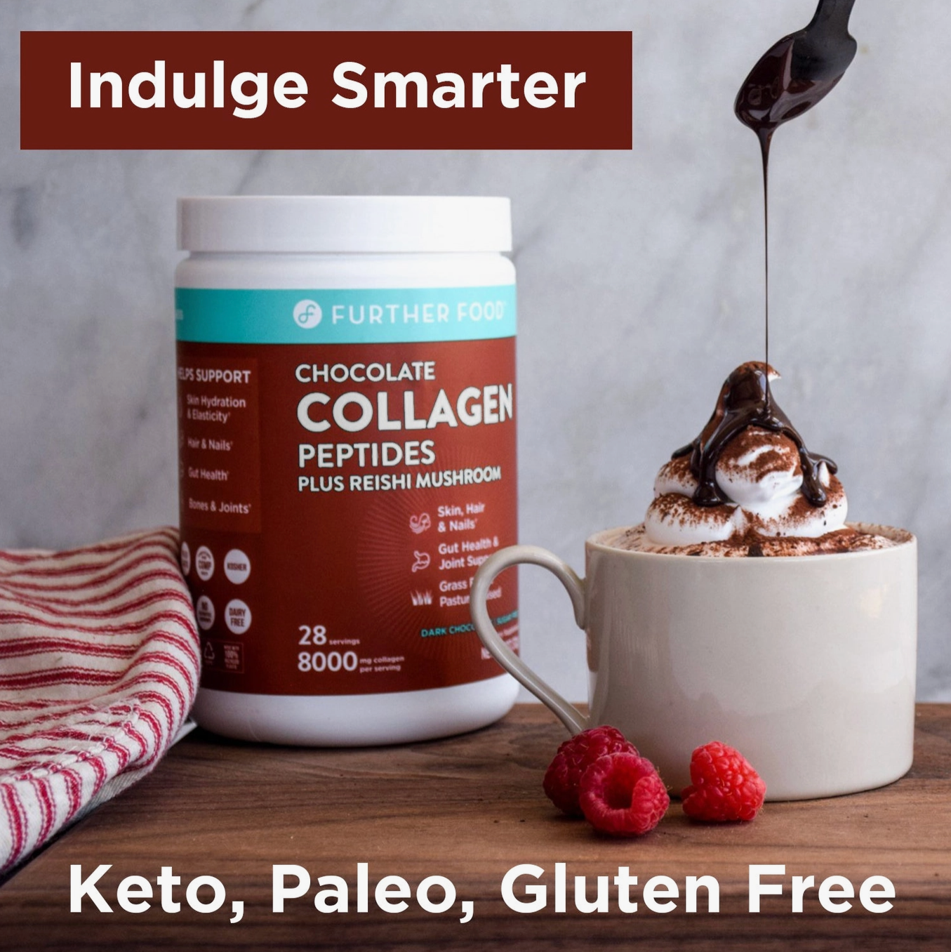 Chocolate Collagen