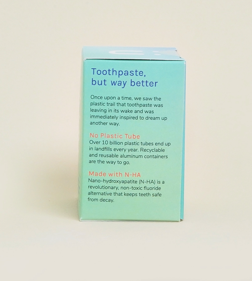 Toothpaste Tablets - Peppermint