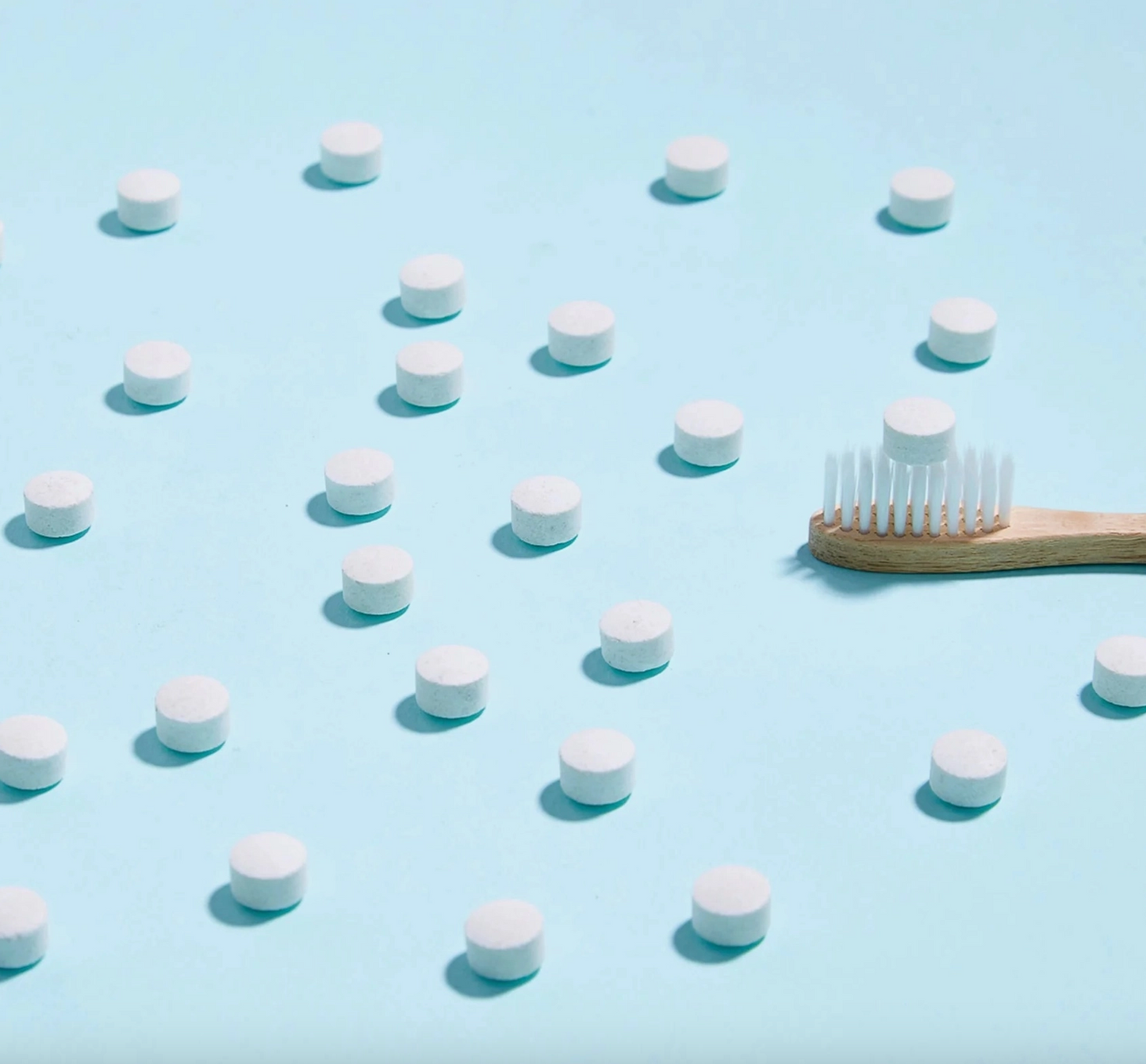 Toothpaste Tablets - Peppermint