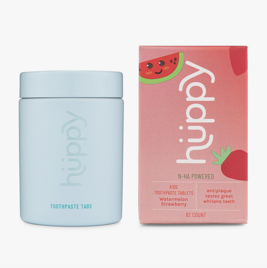 Toothpaste Tablets - Watermelon Strawberry