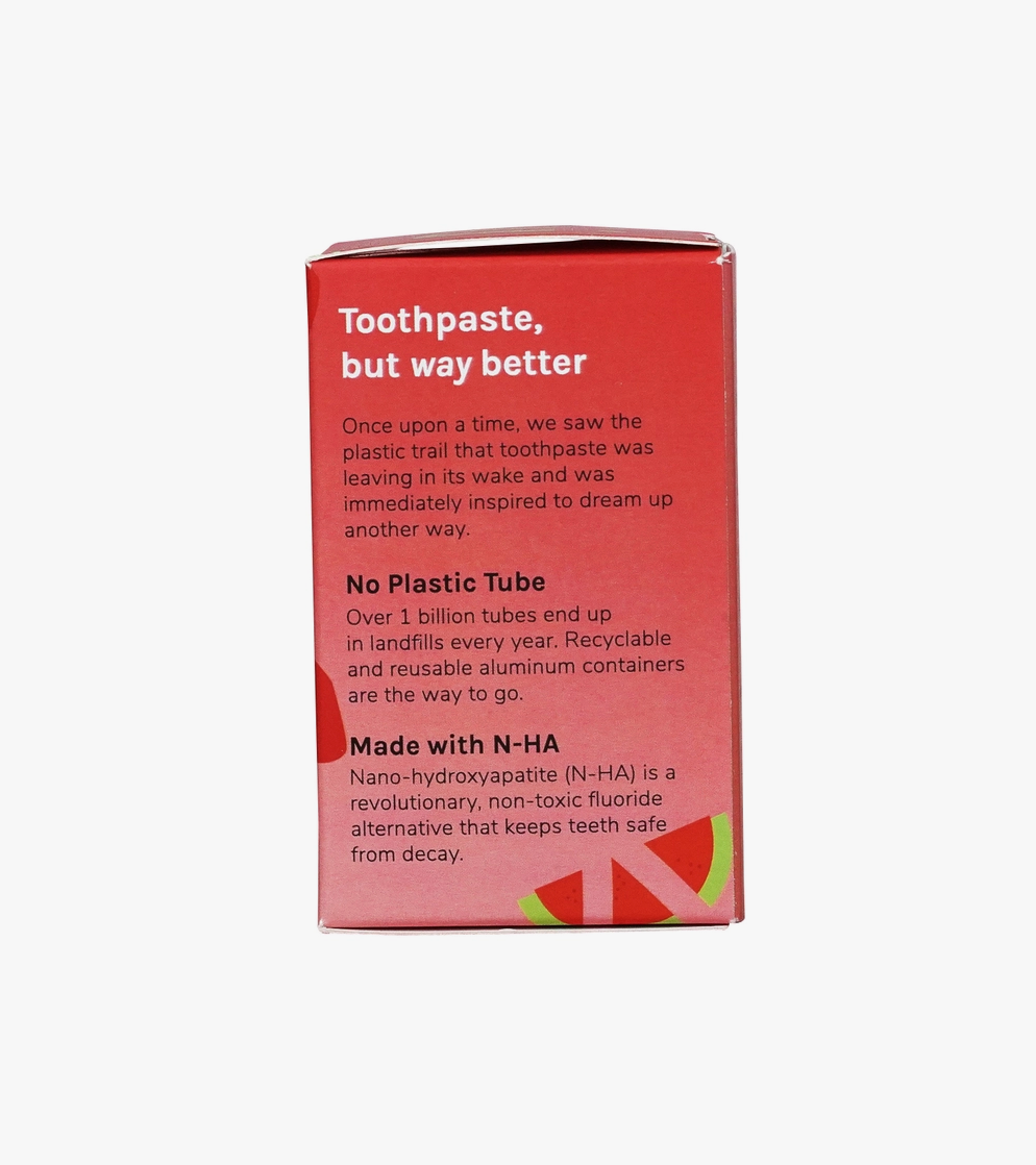 Toothpaste Tablets - Watermelon Strawberry