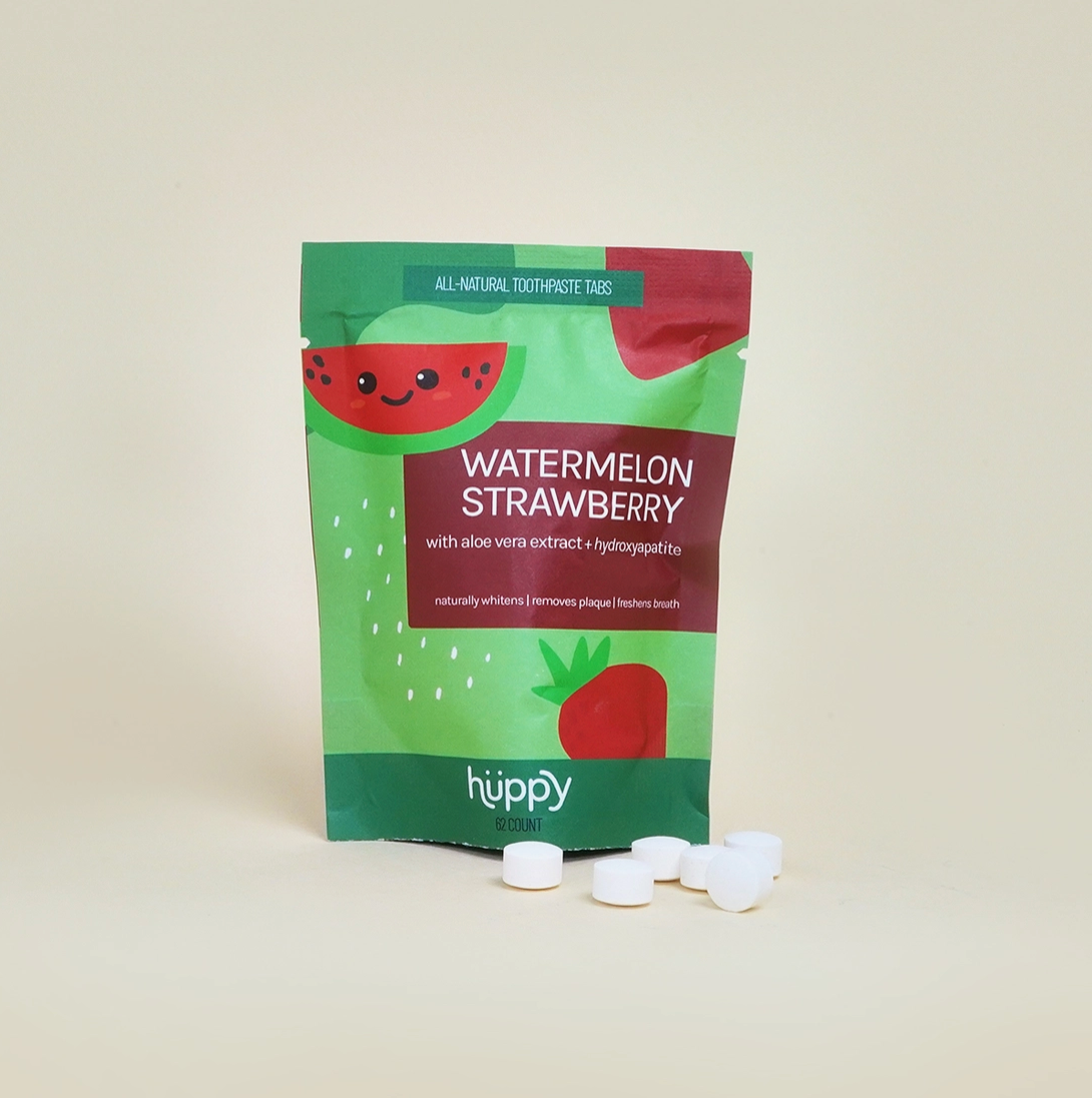 Toothpaste Tablets - Watermelon Strawberry