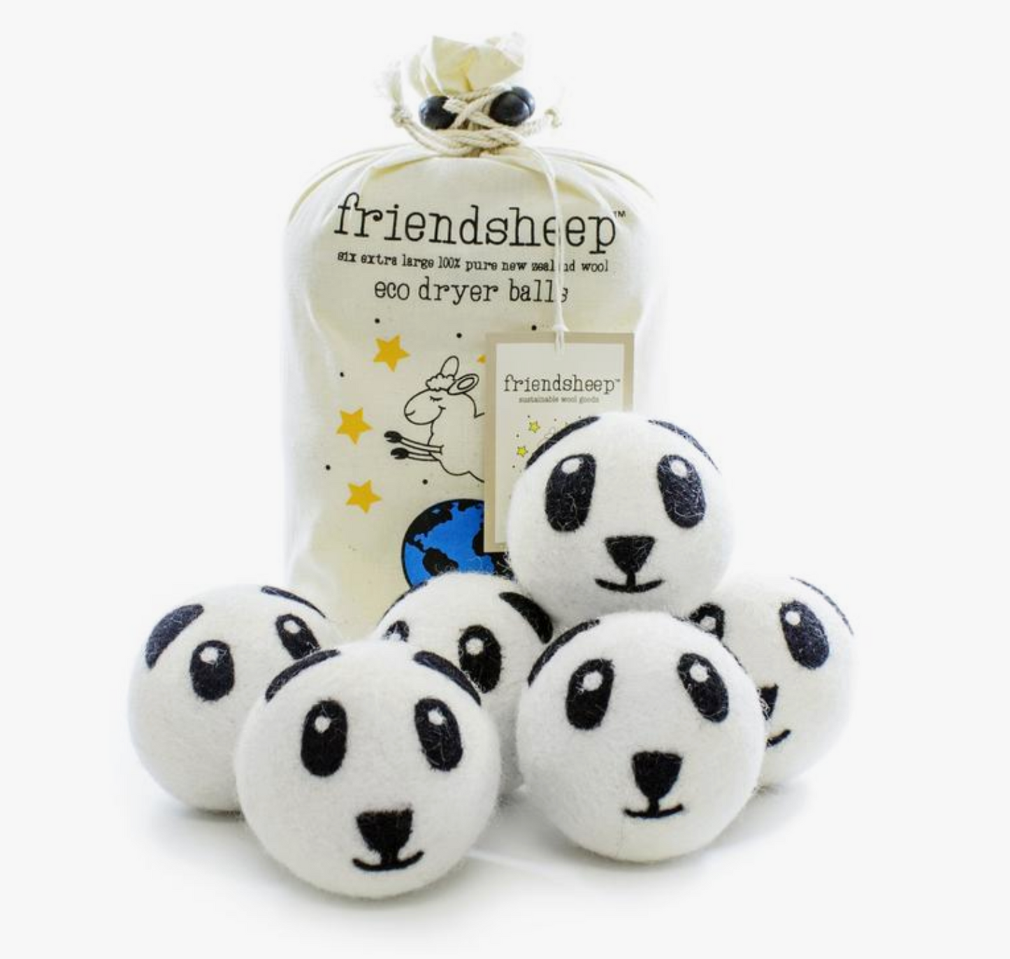 Wool Dryer Balls