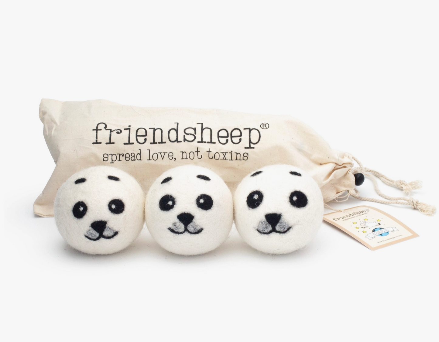 Wool Dryer Balls