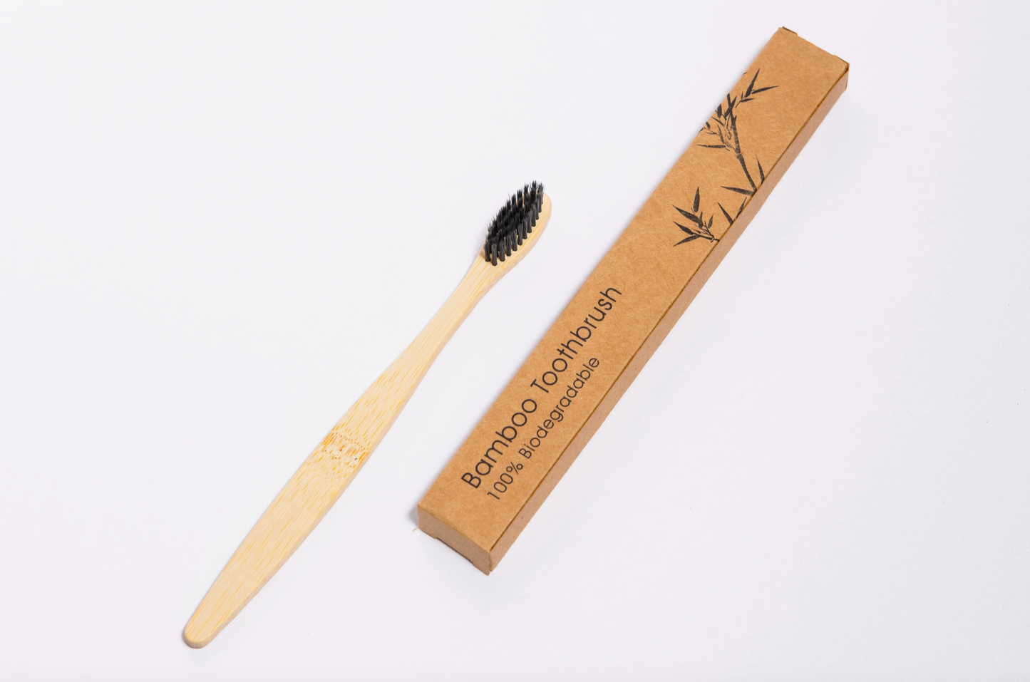 Bamboo Toothbrush