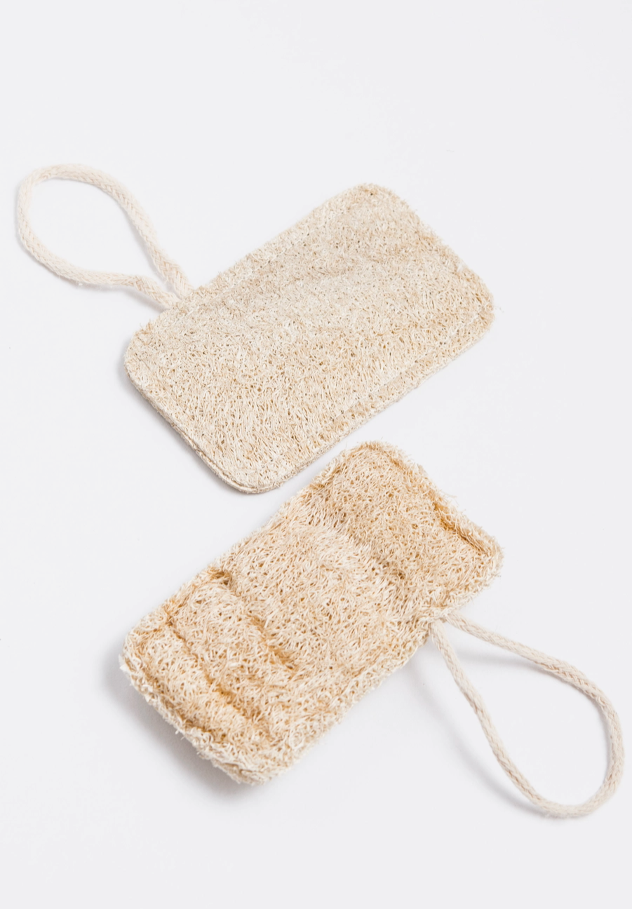 Natural Loofah Sponge