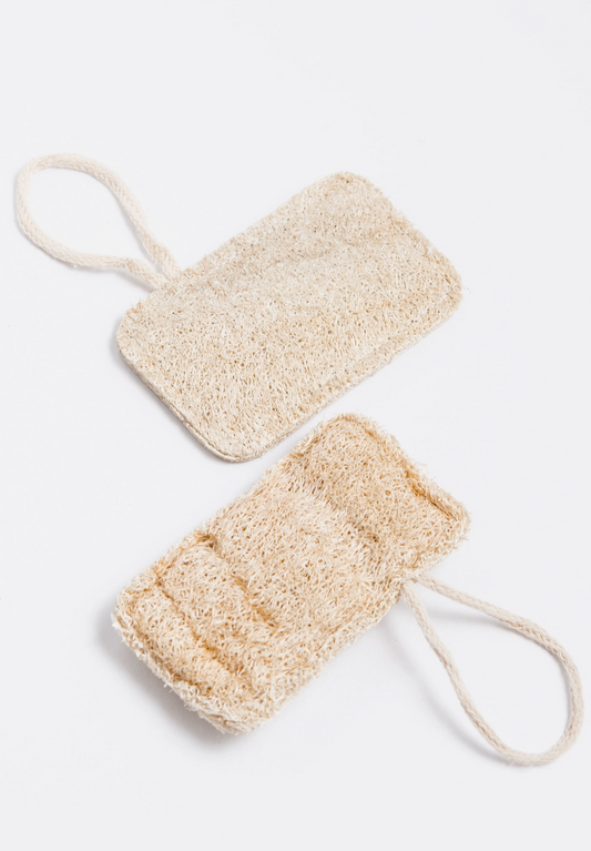 Natural Loofah Sponge