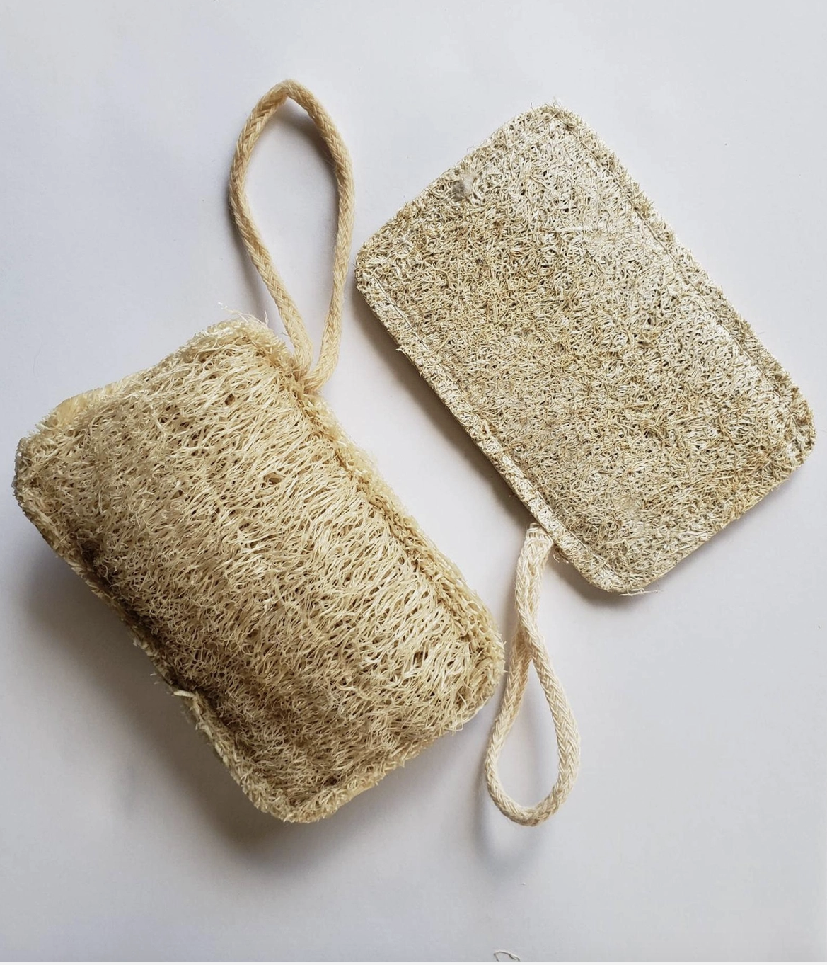 Natural Loofah Sponge