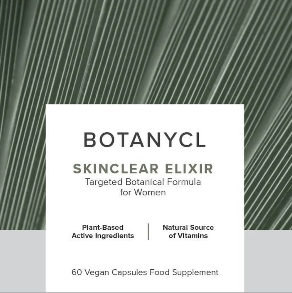 Skinclear Elixir (Female Hormone Balance)