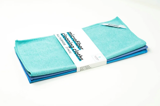 Microfiber Cloth 3 Pack