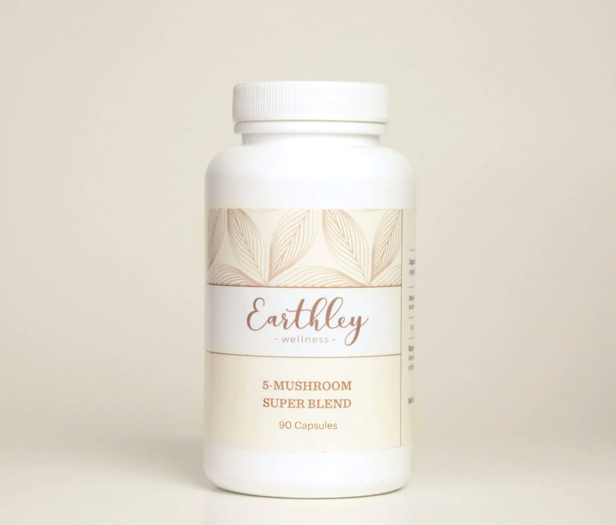 Mushroom Super Blend Capsules