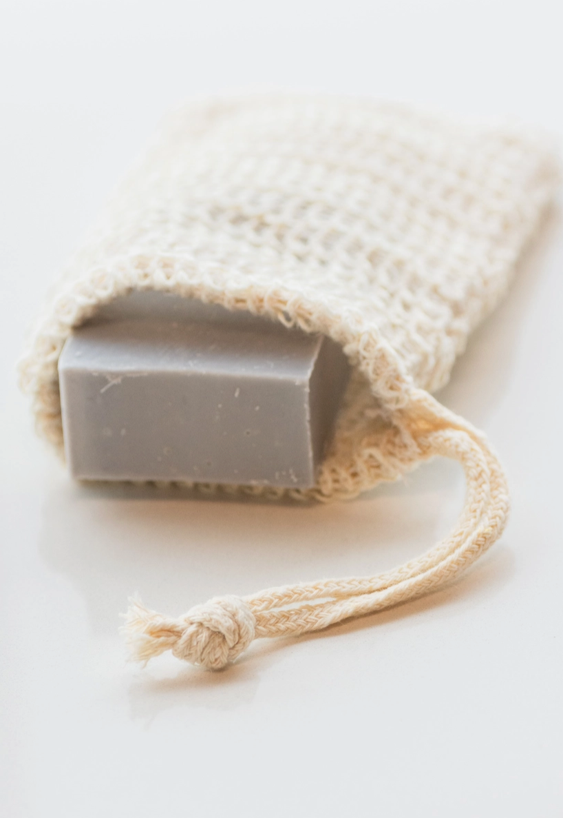 Soap Bag - Exfoliating Scrubber