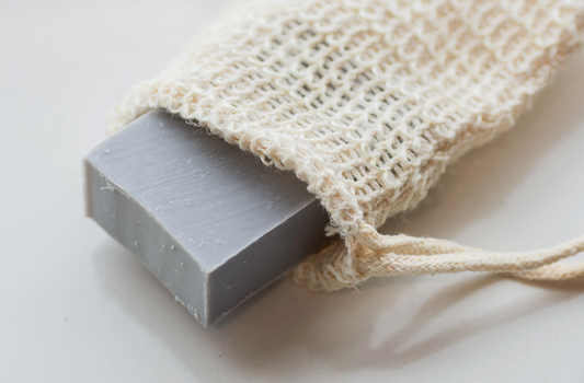 Soap Bag - Exfoliating Scrubber