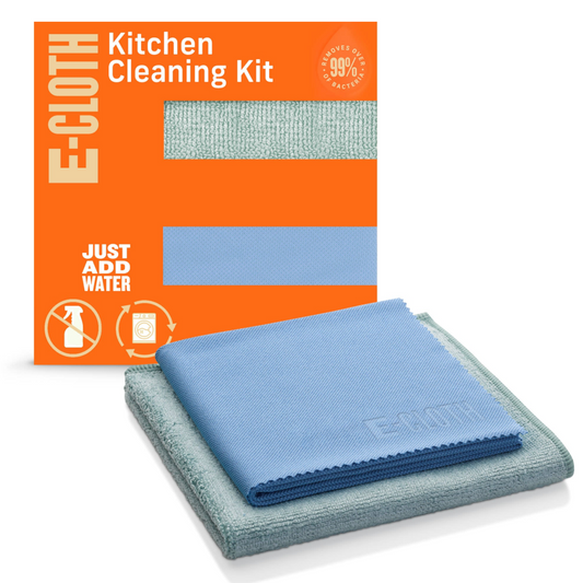 E-Cloth Kitchen Cleaning Kit