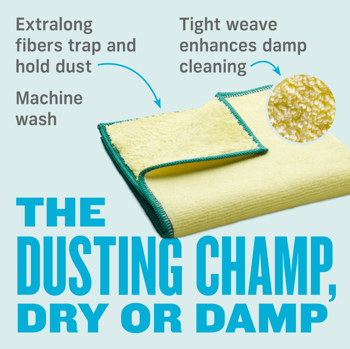 E-Cloth Dusting Cloth