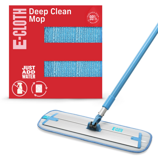 E-Cloth Deep Cleaning Mop