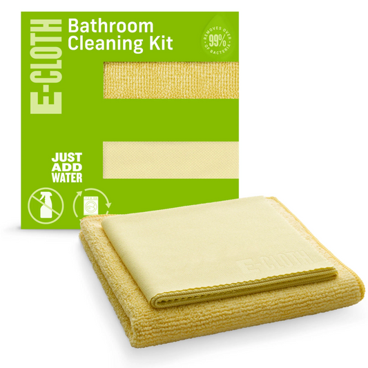 E-Cloth Bathroom Cleaning Kit